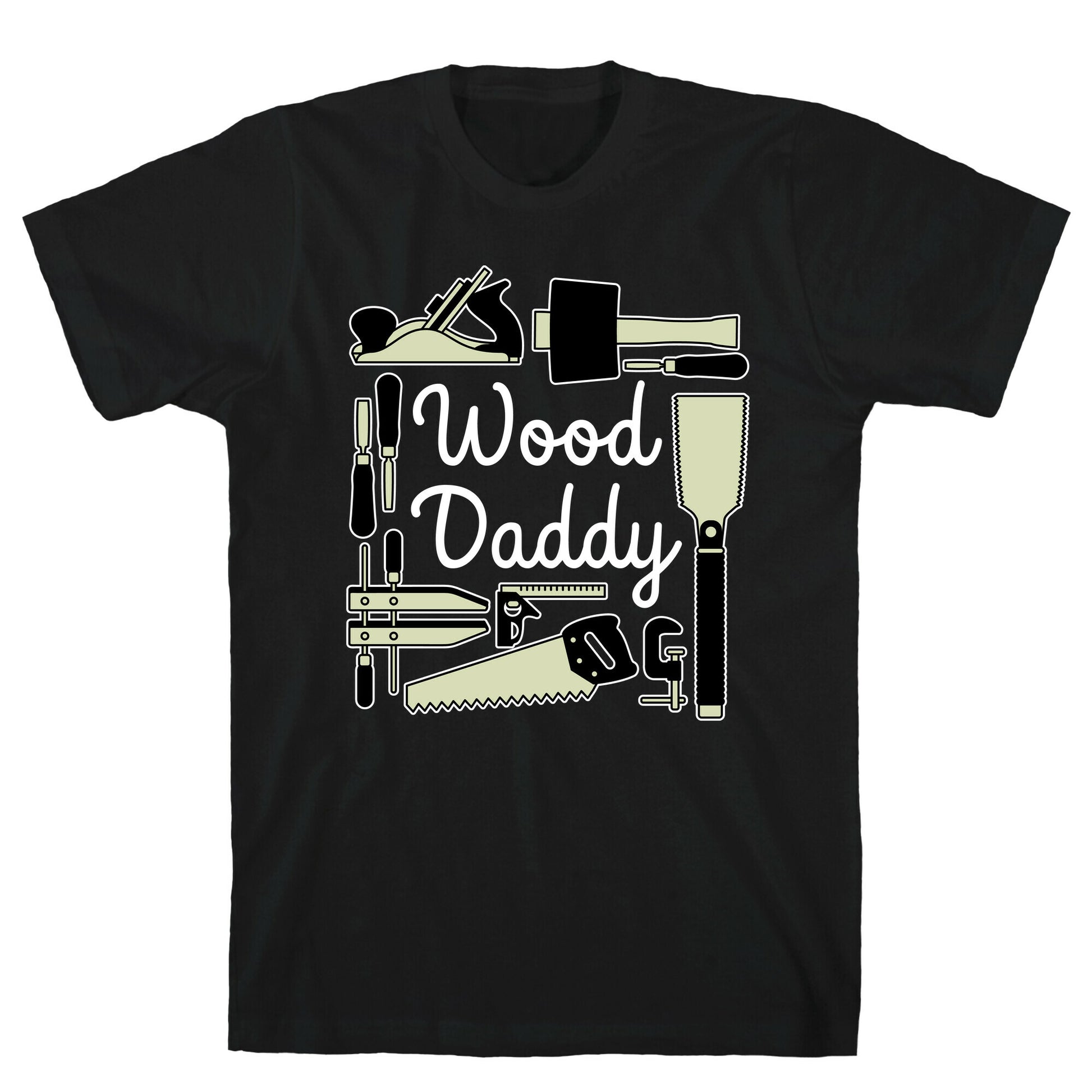 Wood Daddy T-Shirt