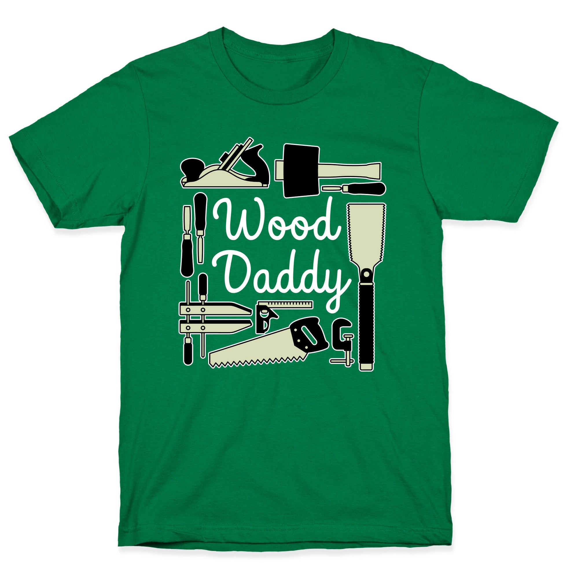Wood Daddy T-Shirt