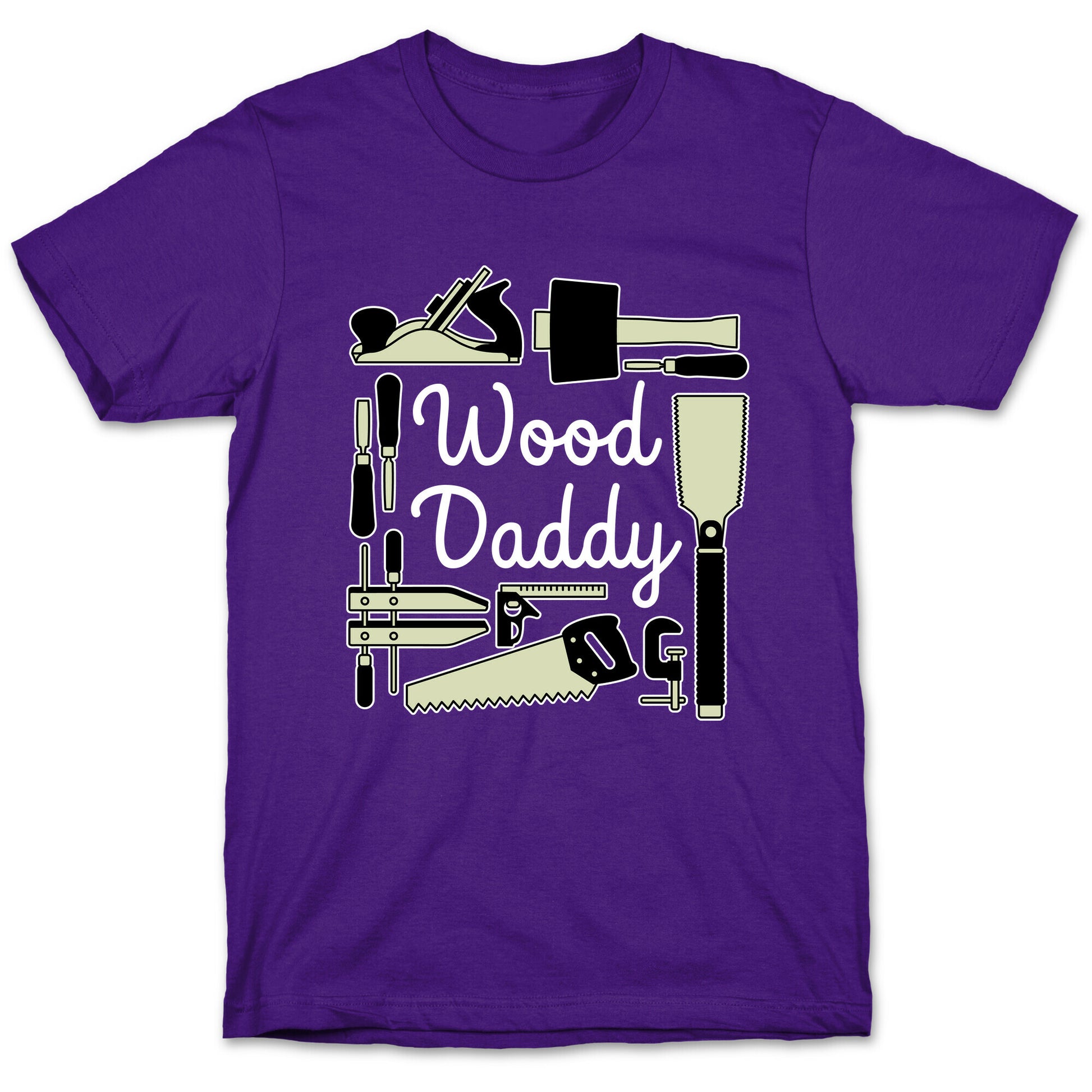 Wood Daddy T-Shirt