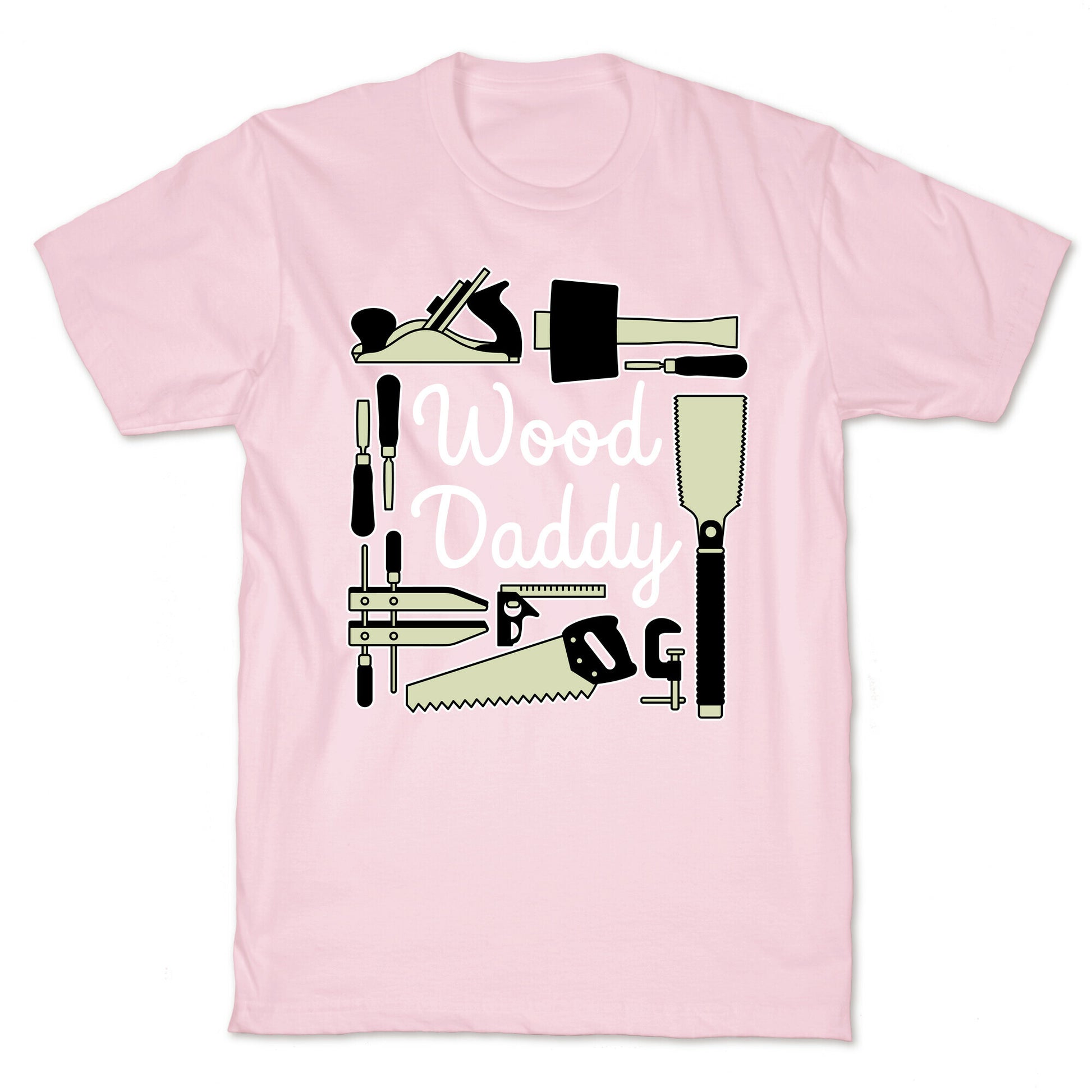 Wood Daddy T-Shirt