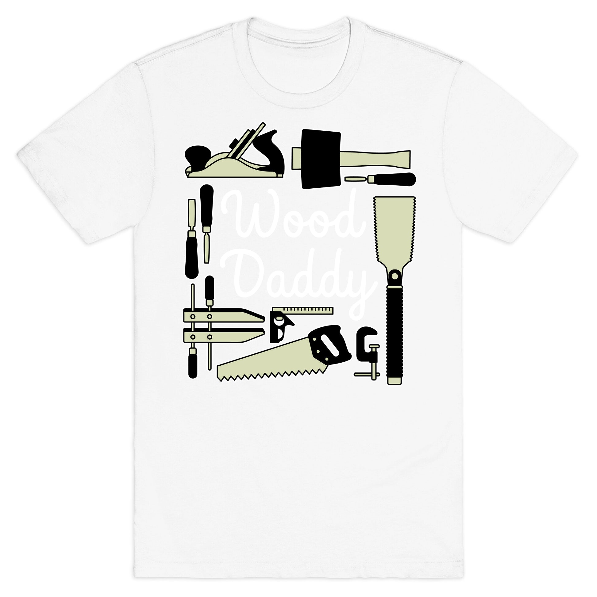 Wood Daddy T-Shirt