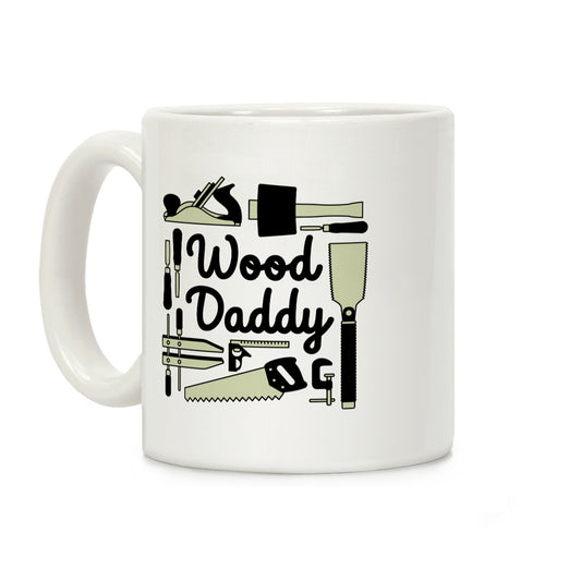 Wood Daddy Coffee Mug