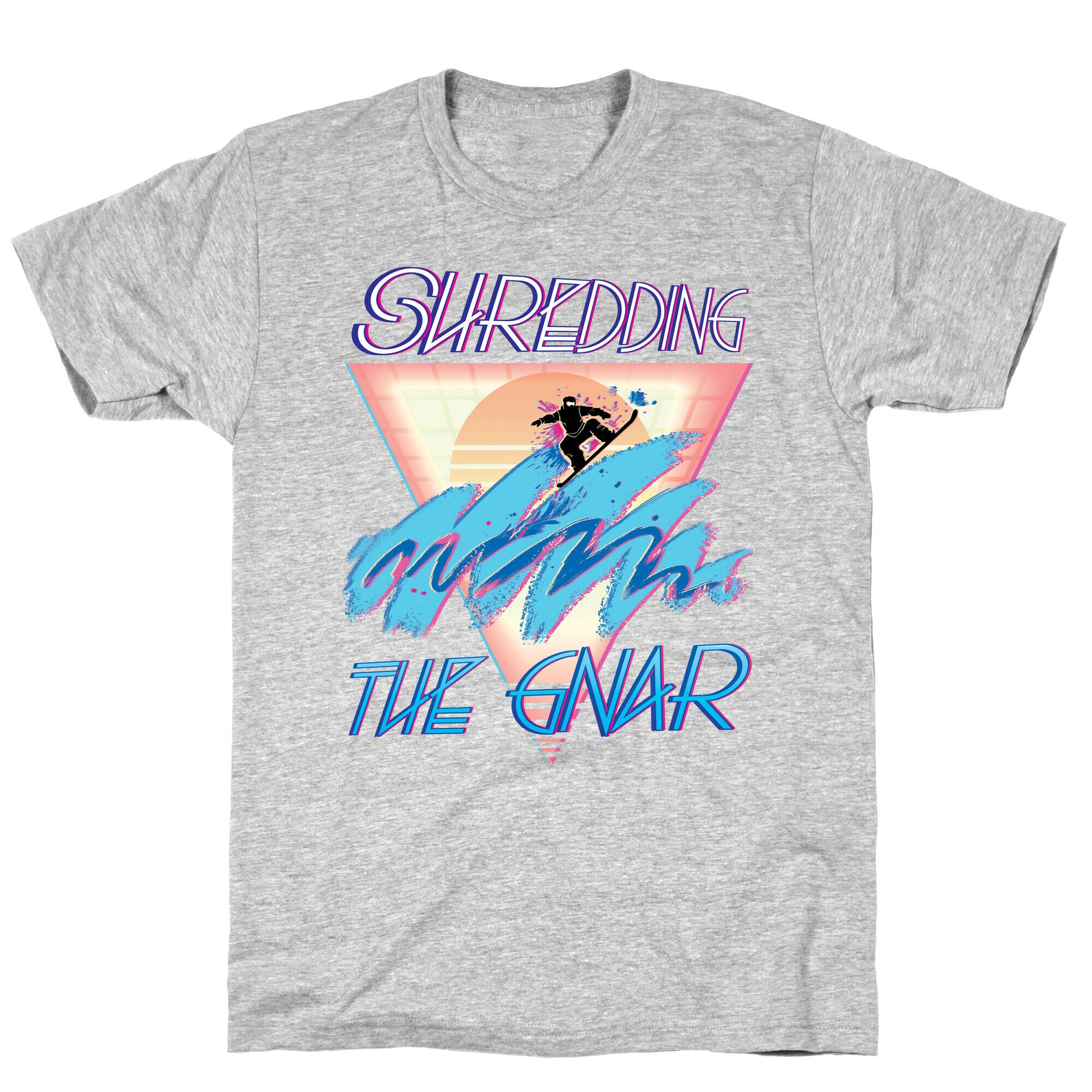 Shredding The Gnar T-Shirt
