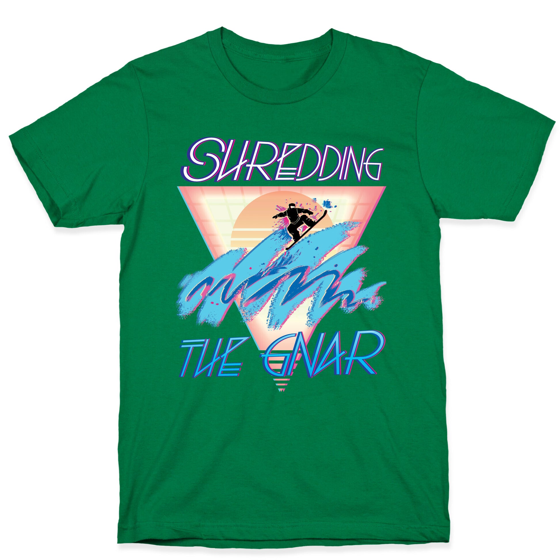 Shredding The Gnar T-Shirt