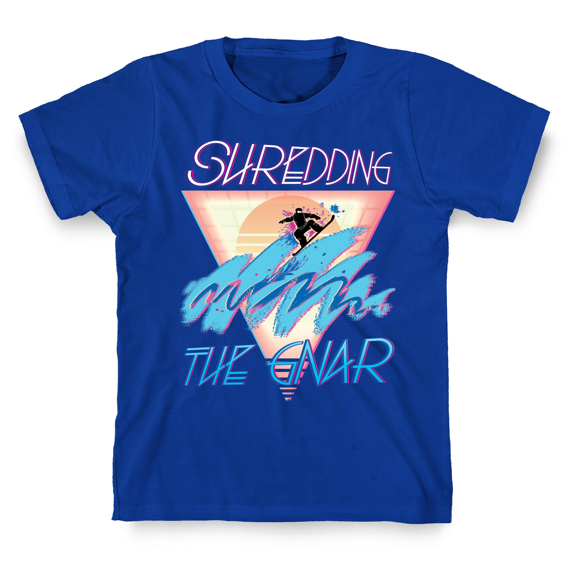 Shredding The Gnar T-Shirt
