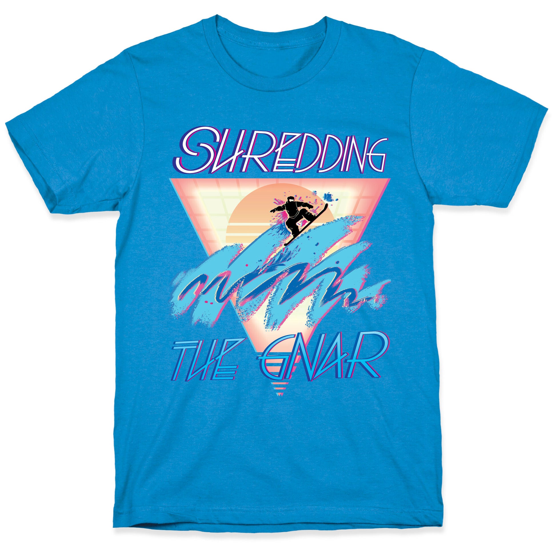 Shredding The Gnar T-Shirt