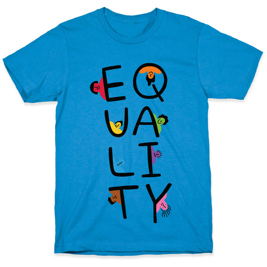 Equality People T-Shirt