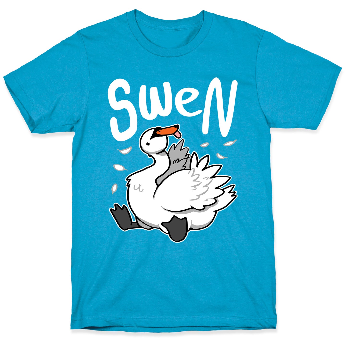 Swen Unisex Triblend Tee