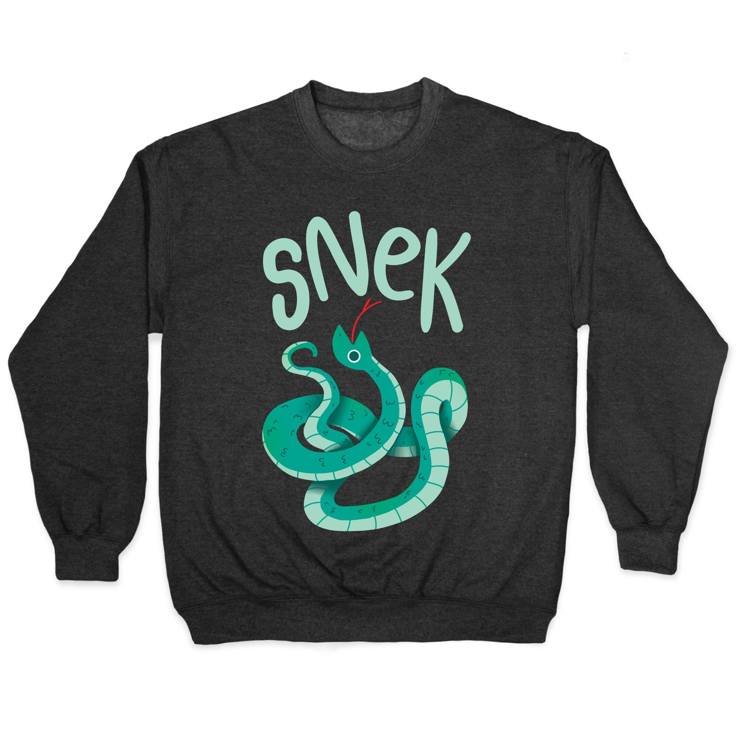 Snek Crewneck Sweatshirt