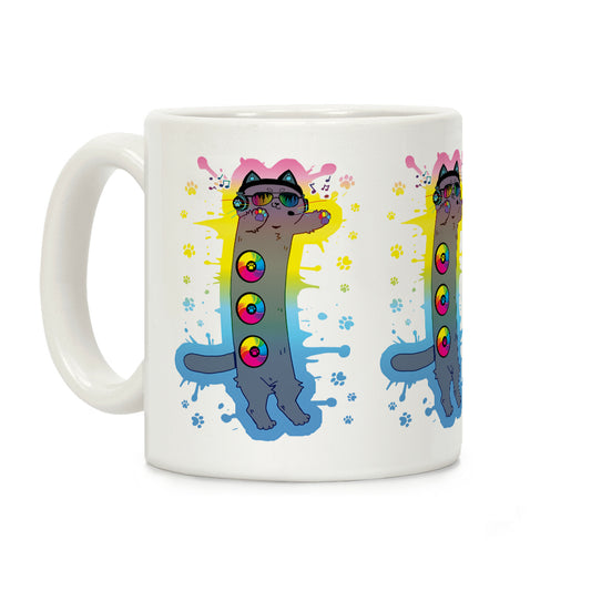 R.G.BEAN GAMER CAT Coffee Mug