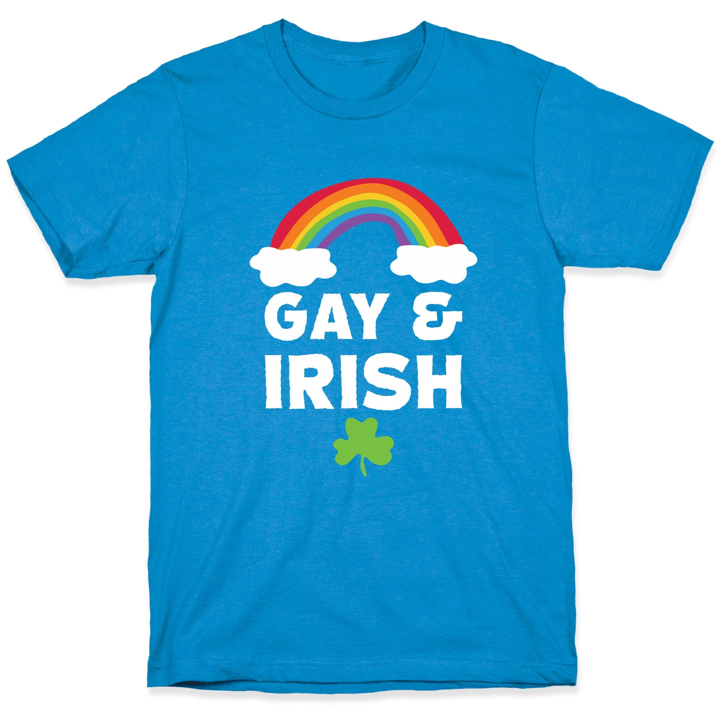 Gay & Irish T-Shirt