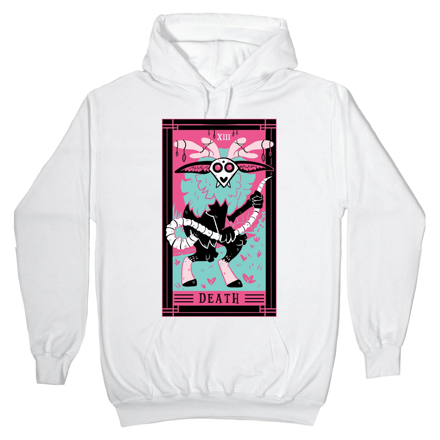 Creepy Cute Tarots: Death Hoodie