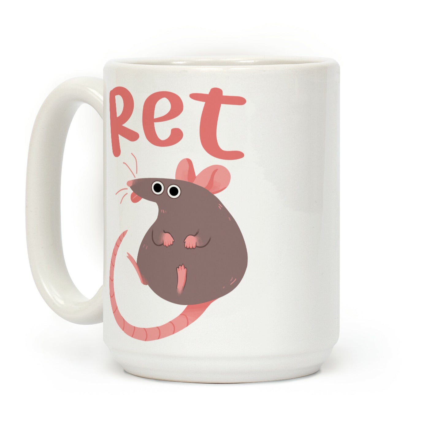 Ret Coffee Mug