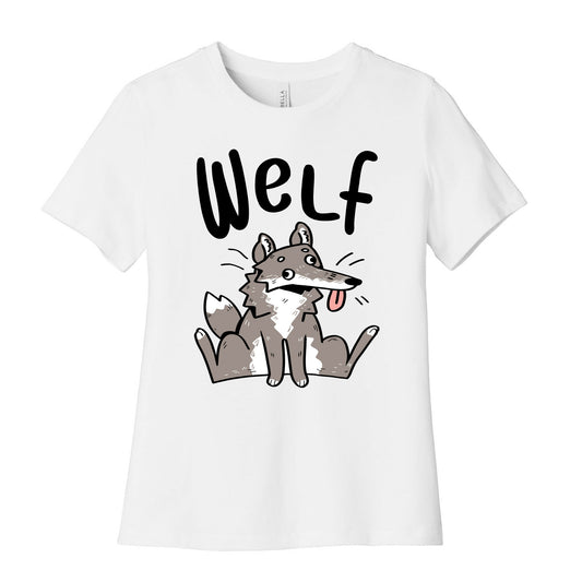 Welf Women's Cotton Tee