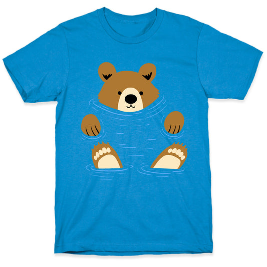 River Bear T-Shirt