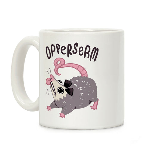 Opperserm Coffee Mug