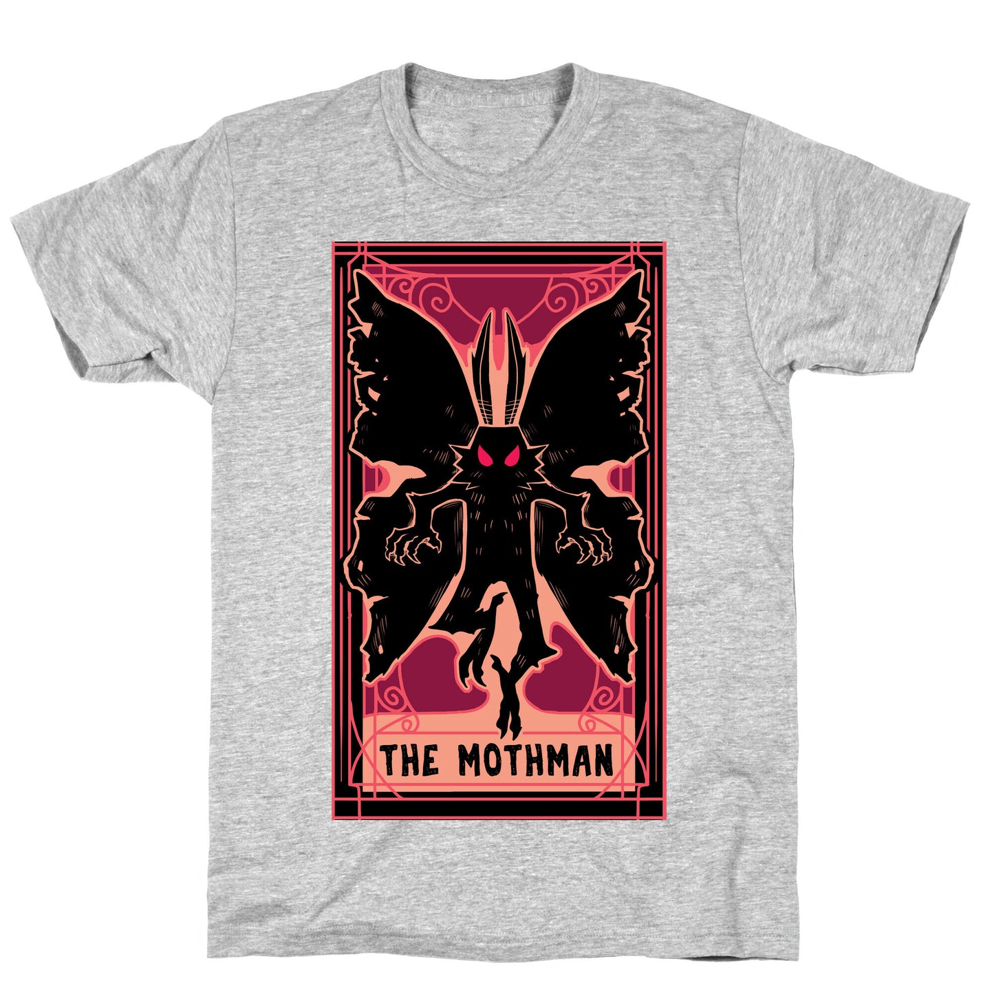 The Mothman Tarot T-Shirt