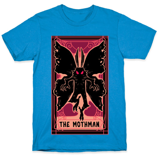 The Mothman Tarot T-Shirt