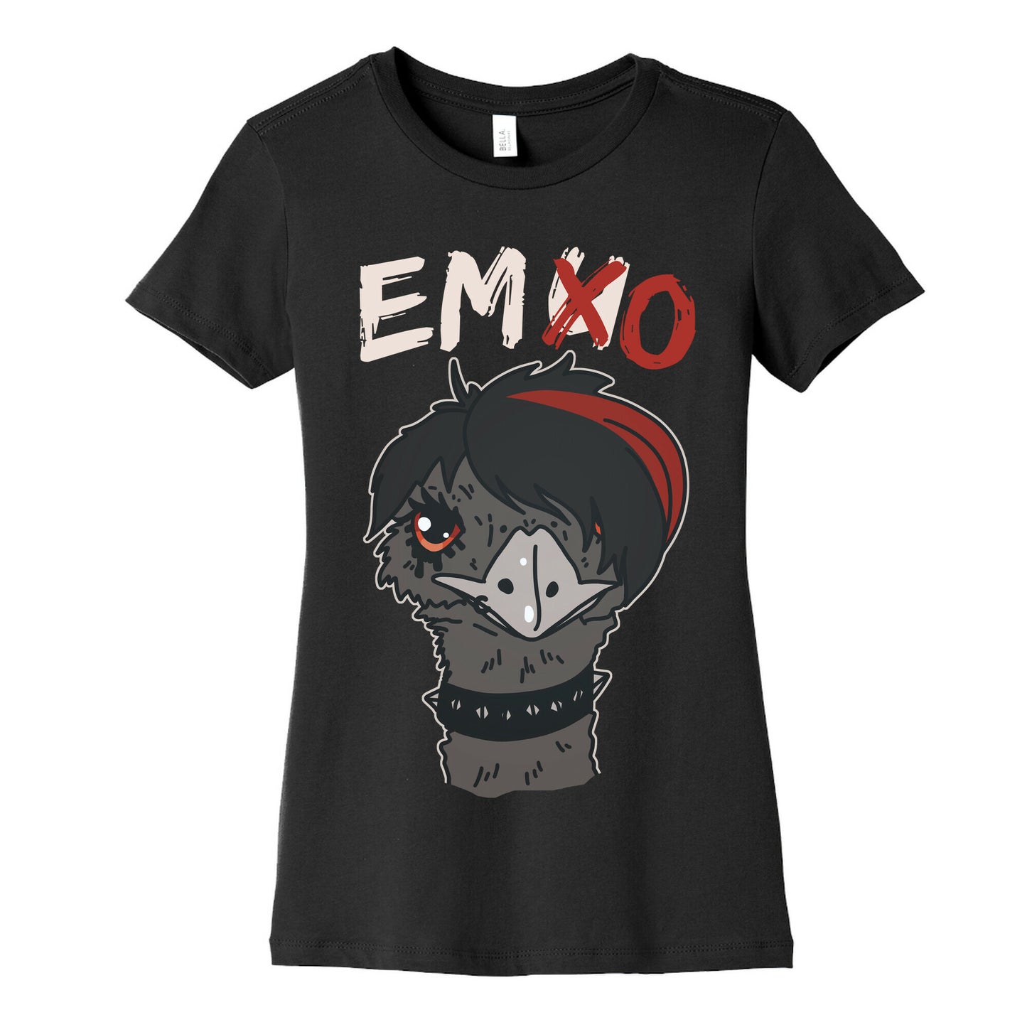 Emo X Emu Women's Cotton Tee