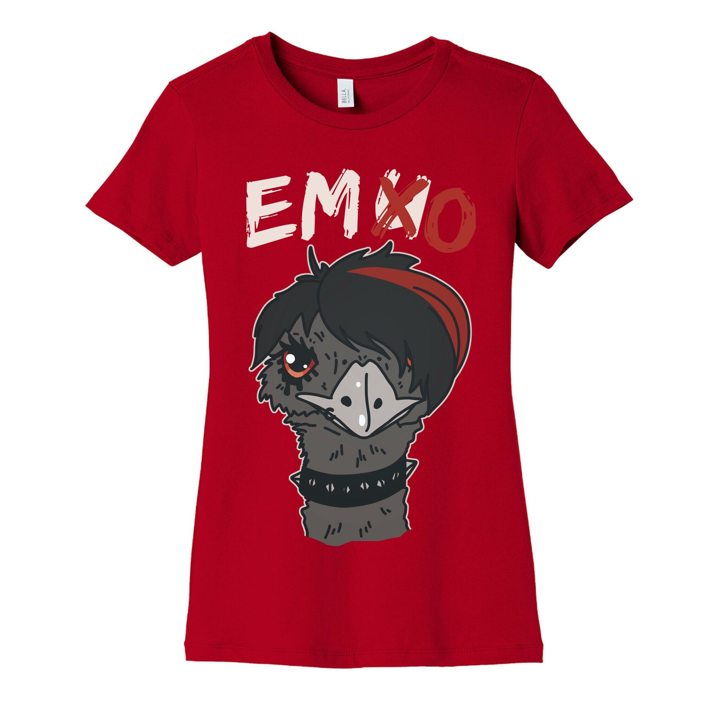 Emo X Emu Women's Cotton Tee