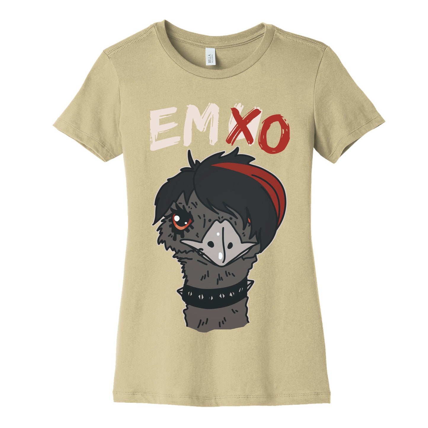 Emo X Emu Women's Cotton Tee