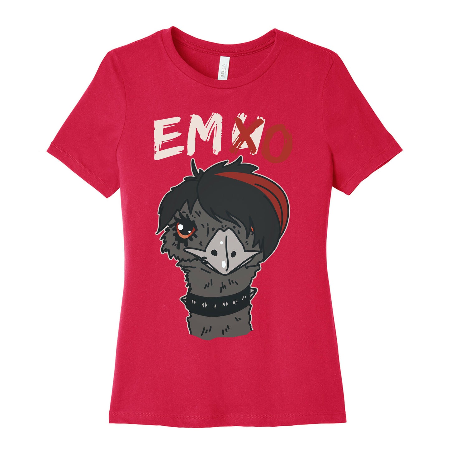 Emo X Emu Women's Cotton Tee