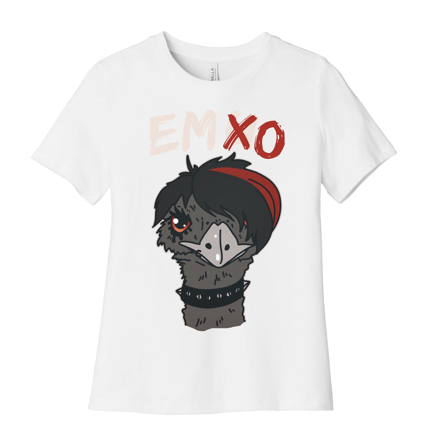 Emo X Emu Women's Cotton Tee