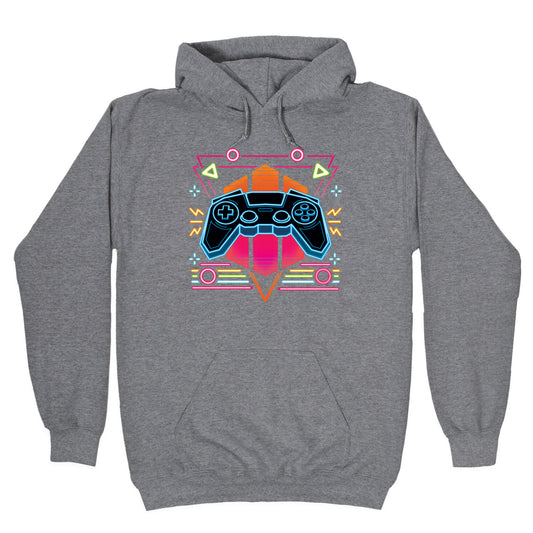Synthwave Gamer Hoodie