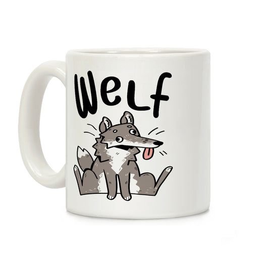 Welf Coffee Mug