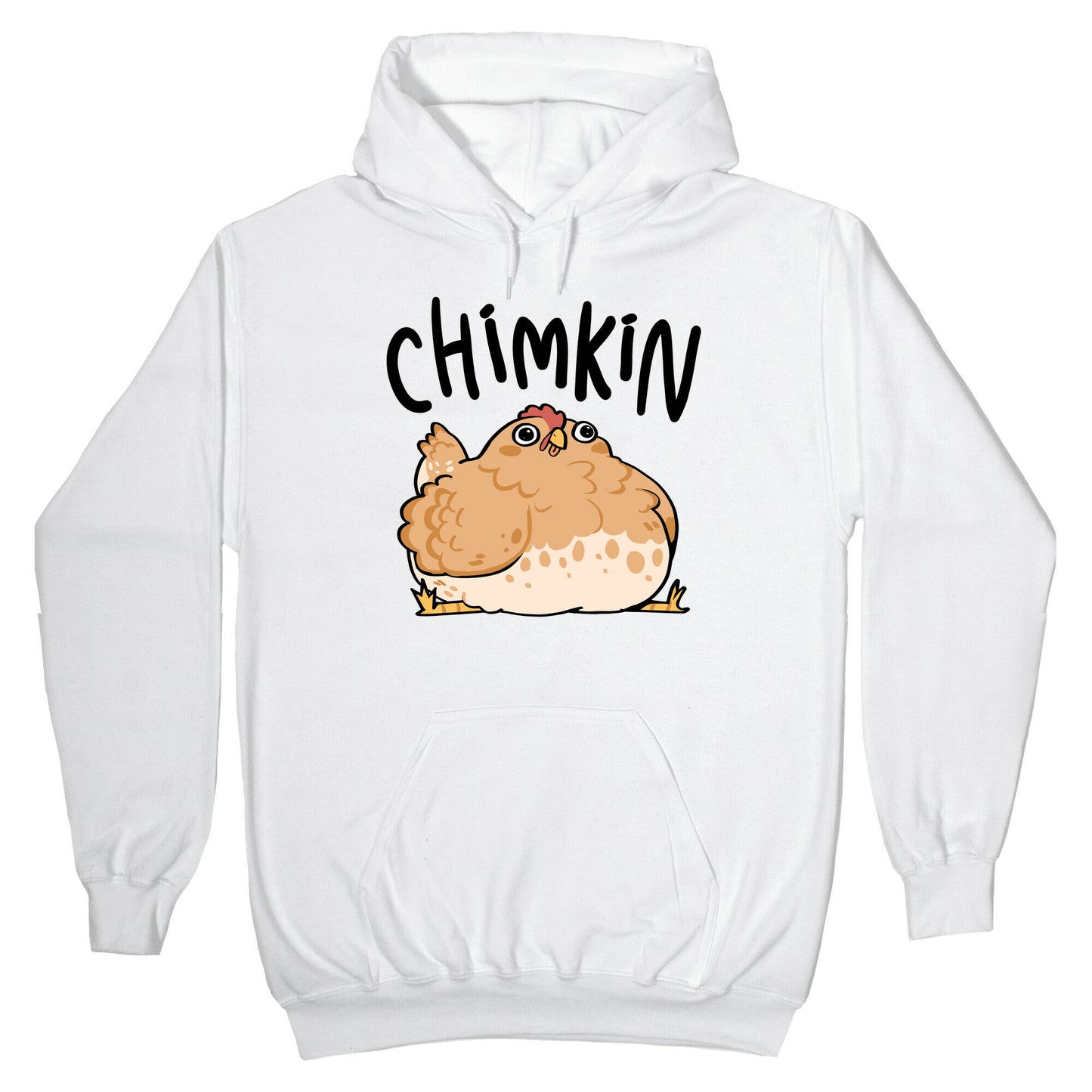 Chimkin Derpy Chicken Hoodie