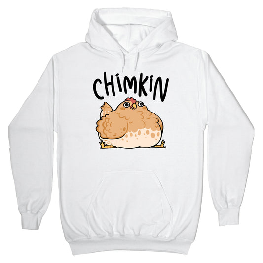 Chimkin Derpy Chicken Hoodie