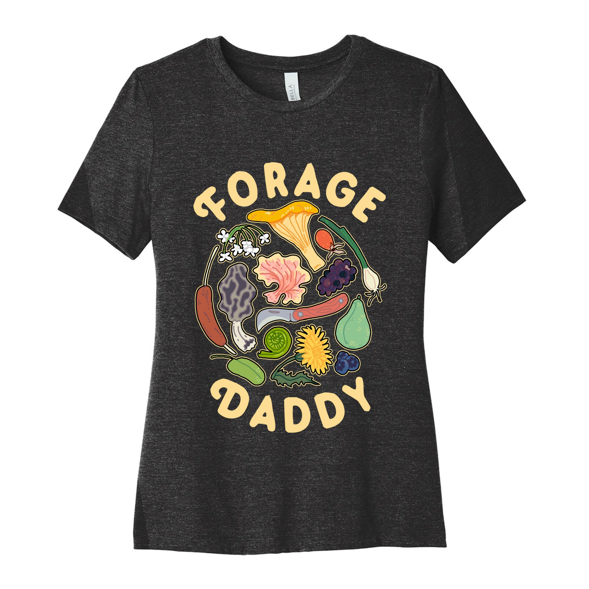 Forage Daddy Women's Cotton Tee