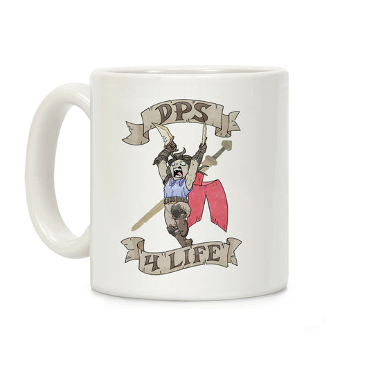 DPS 4 Life Coffee Mug