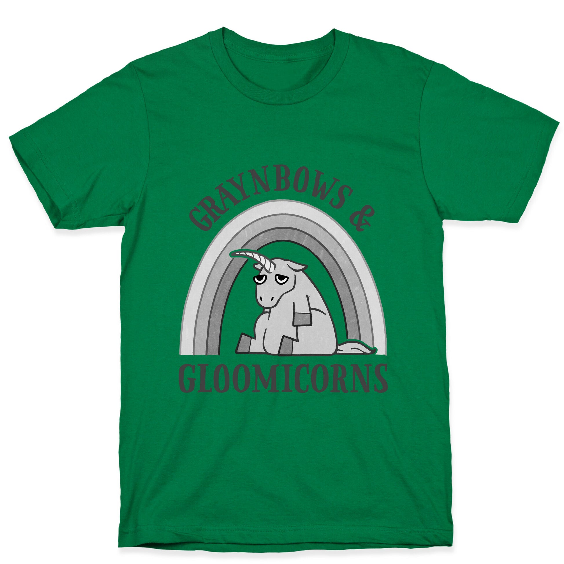 Graynbows & Gloomicorns T-Shirt