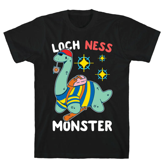 Loch NESS Monster T-Shirt