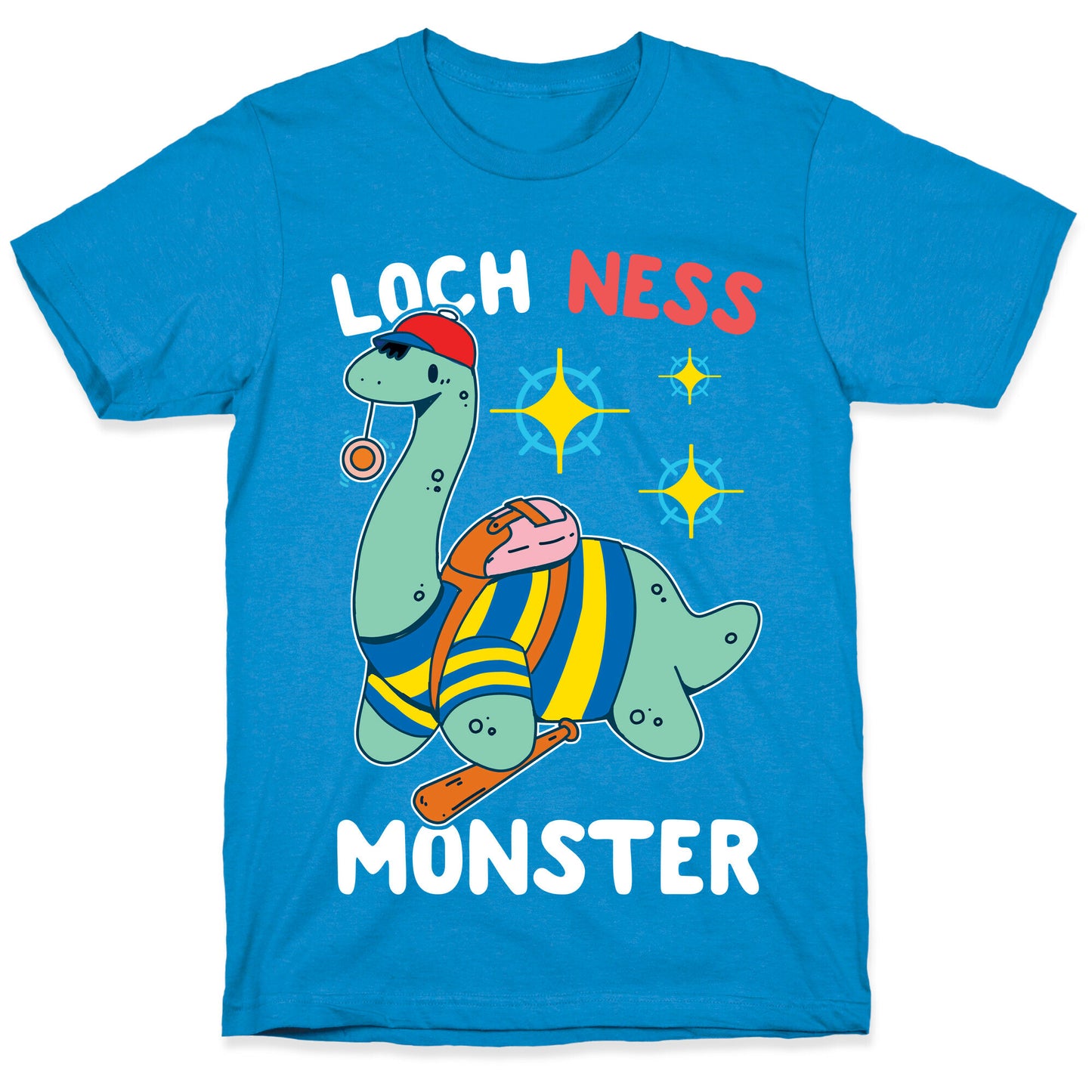 Loch NESS Monster T-Shirt