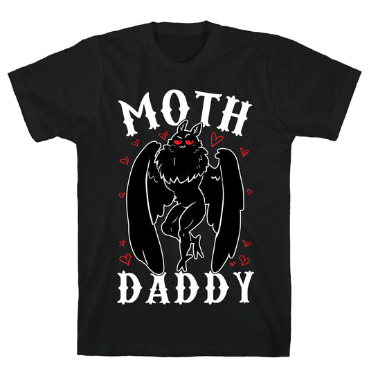 Moth Daddy T-Shirt