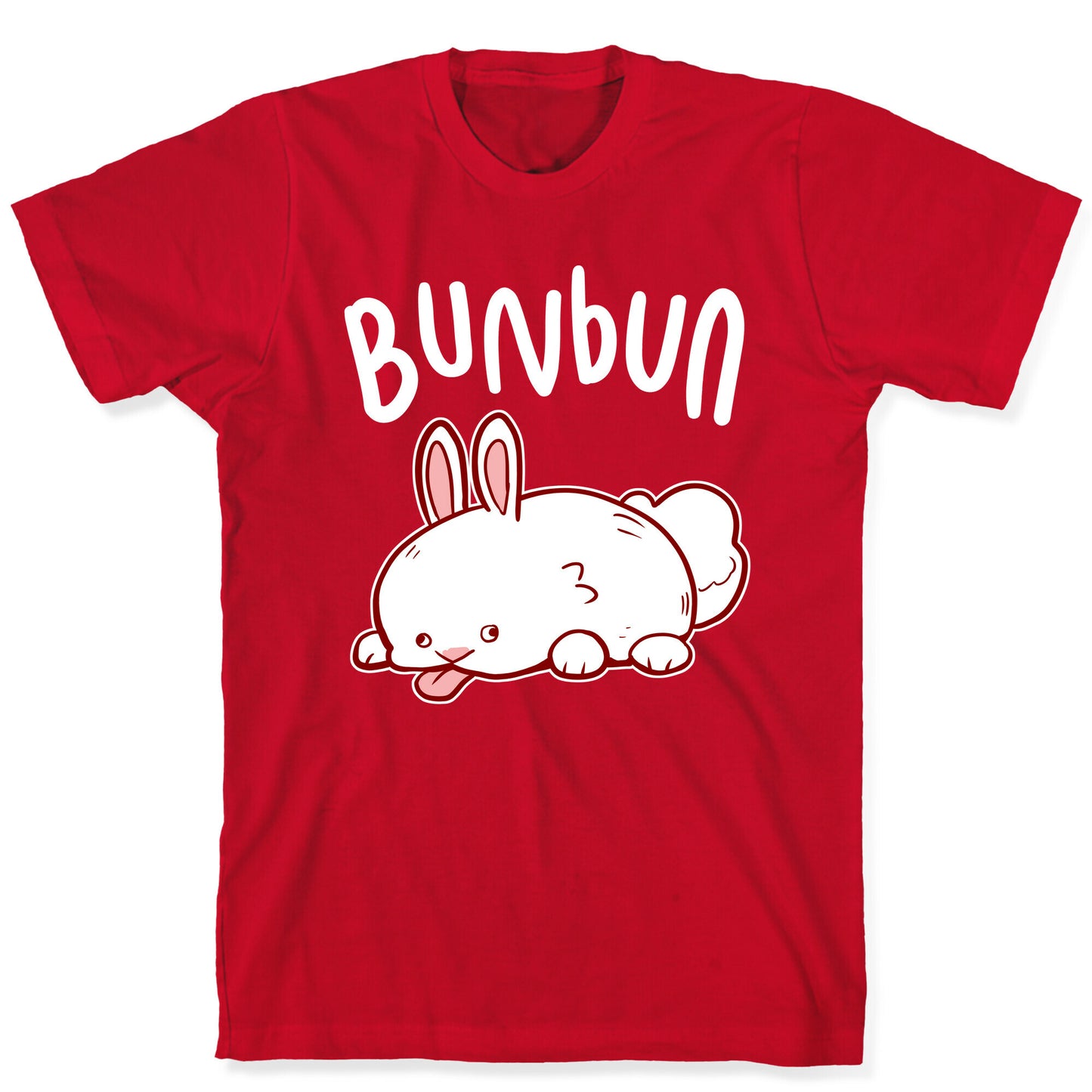 Bunbun Derpy Bunny T-Shirt