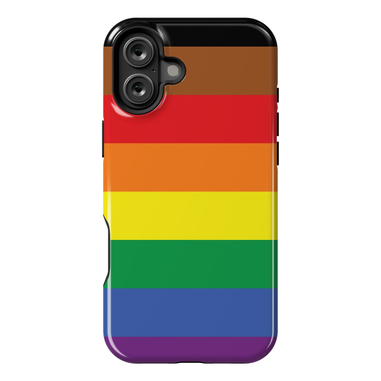 Gay Pride Flag Phone Case