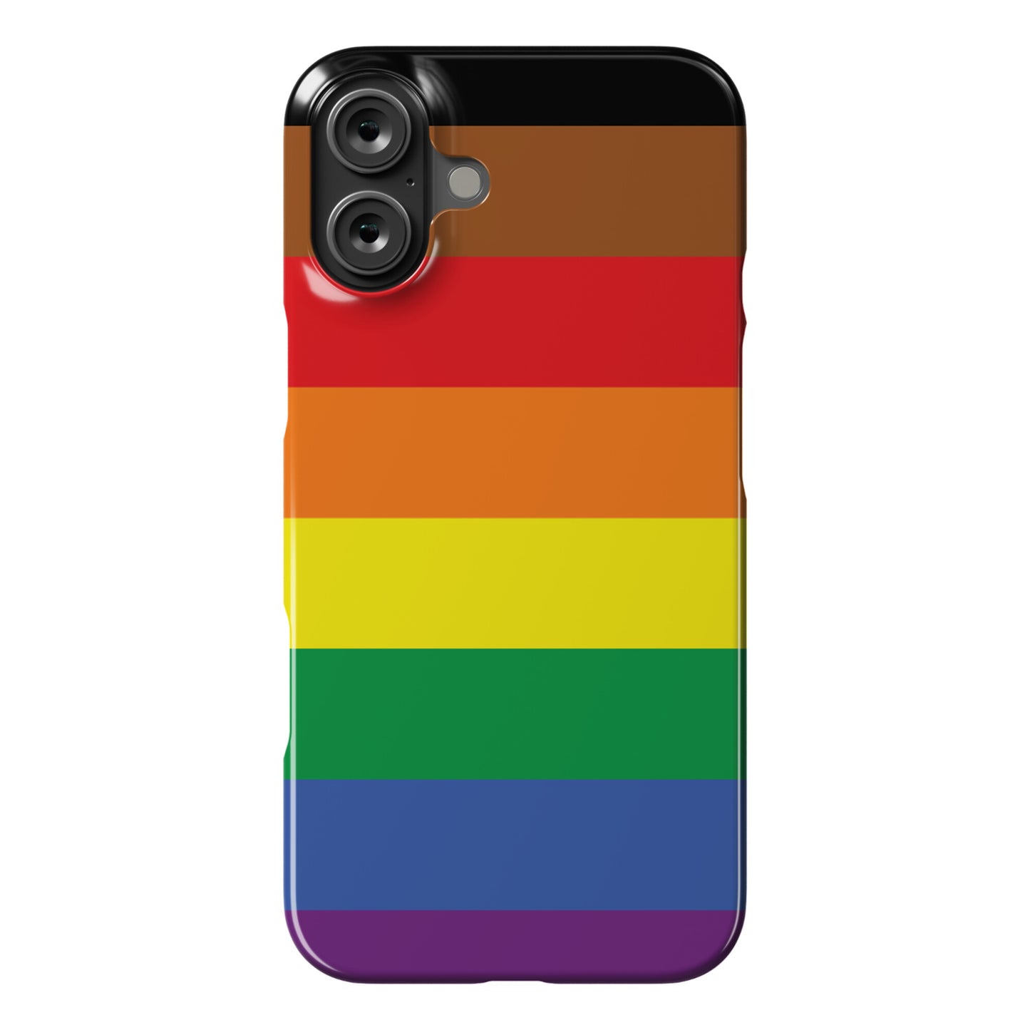 Gay Pride Flag Phone Case