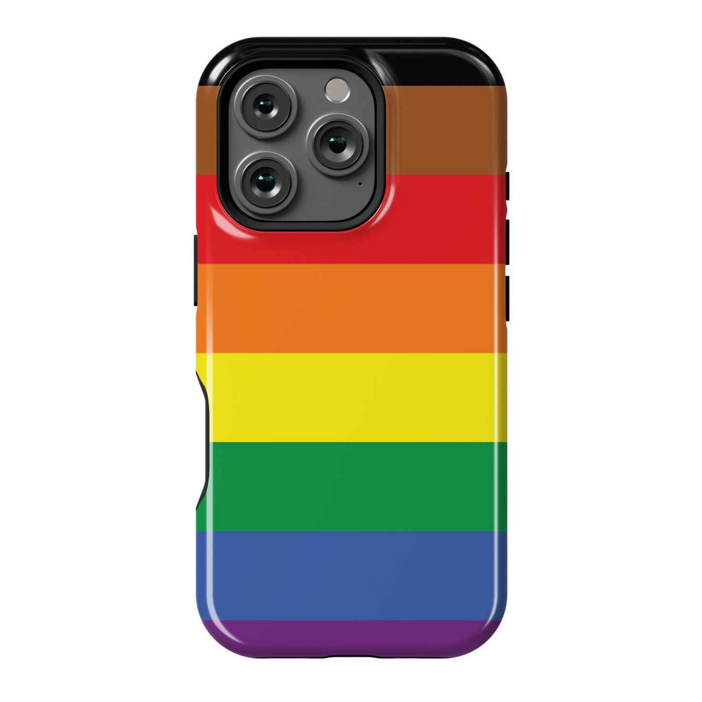 Gay Pride Flag Phone Case