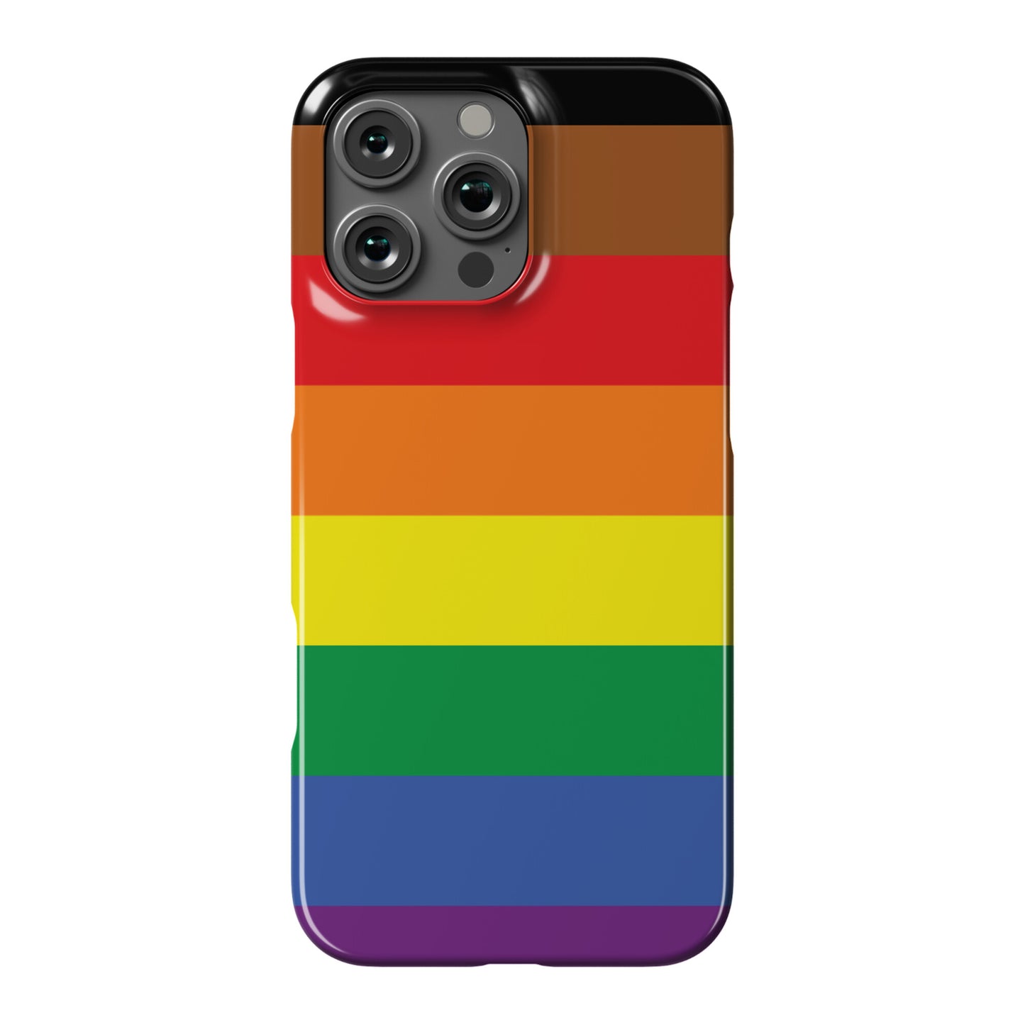 Gay Pride Flag Phone Case