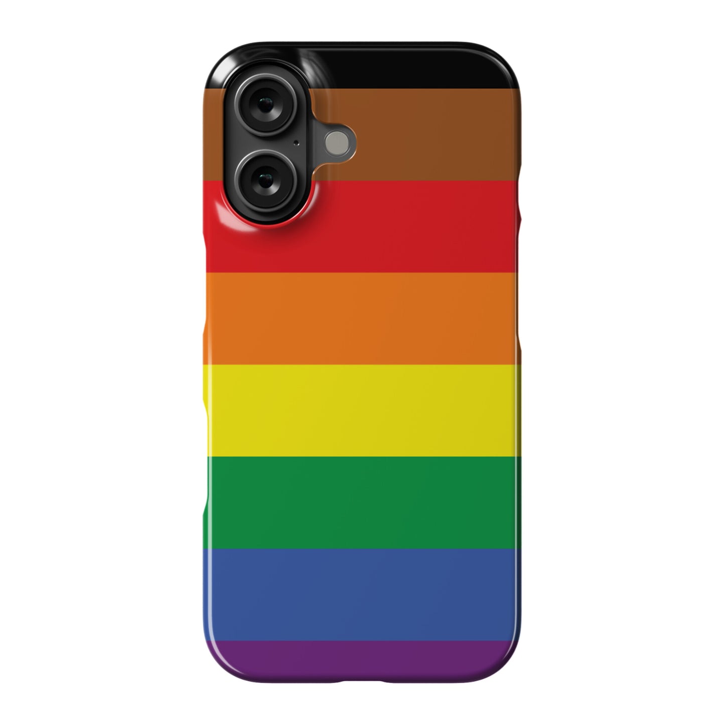 Gay Pride Flag Phone Case