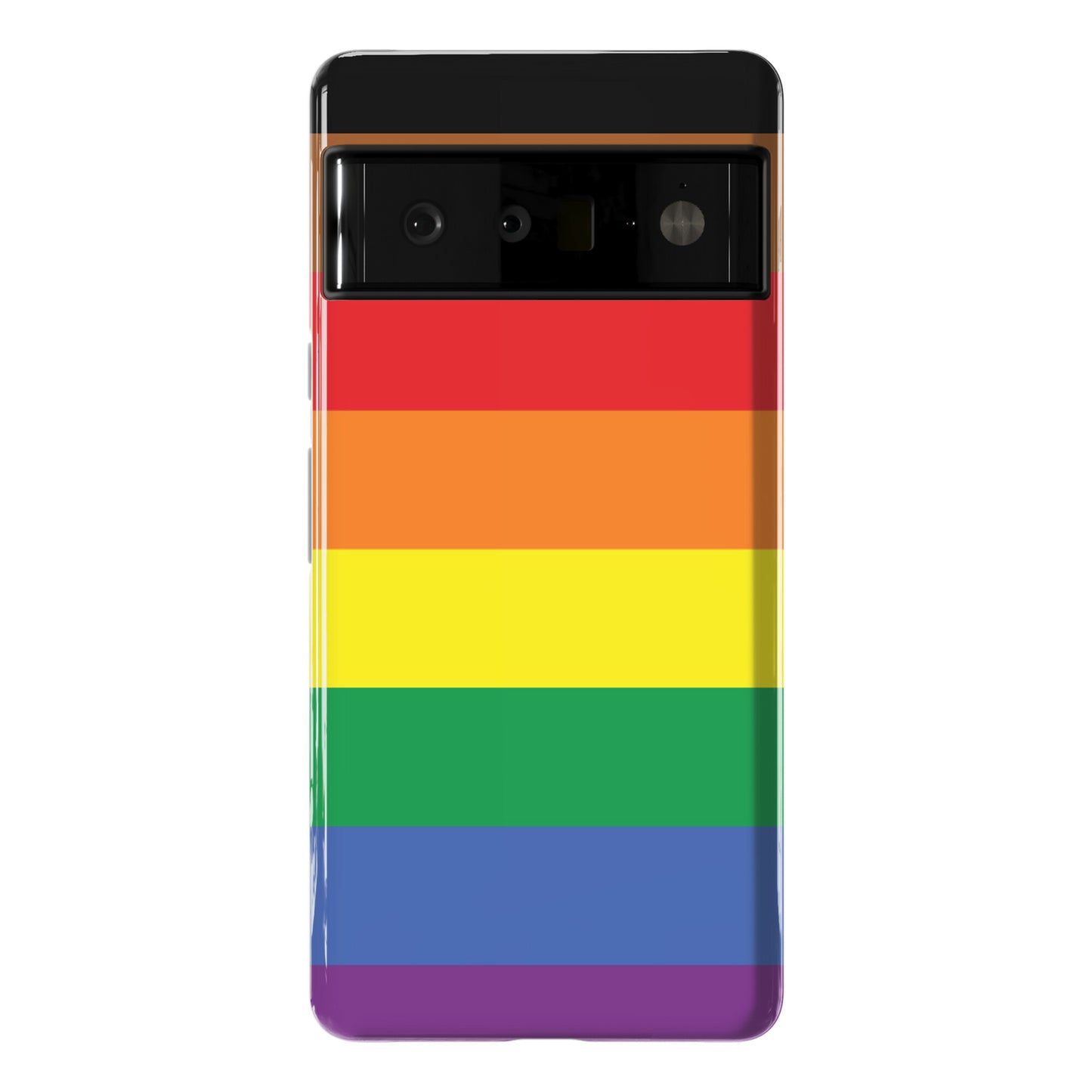 Gay Pride Flag Phone Case