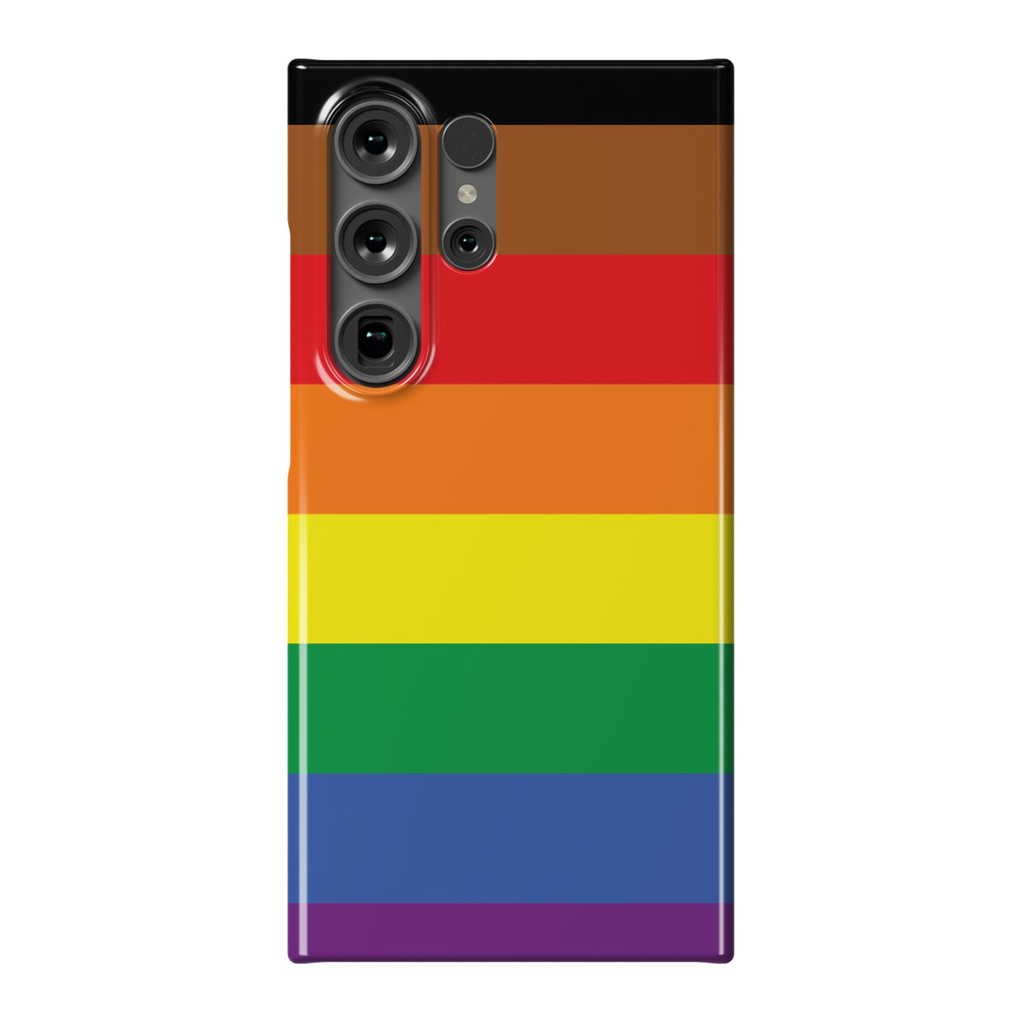 Gay Pride Flag Phone Case