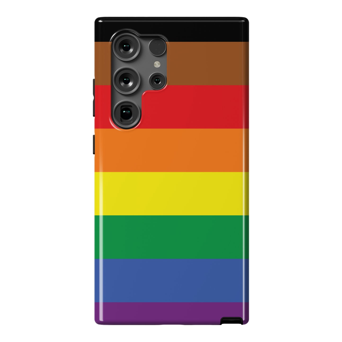 Gay Pride Flag Phone Case