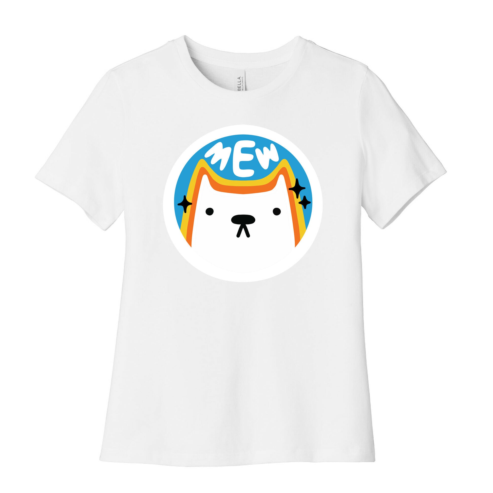 Mew Women's Cotton Tee