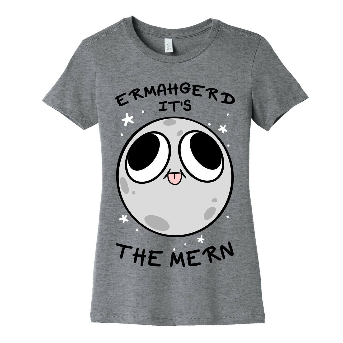 Ermahgerd It's The Mern Women's Cotton Tee