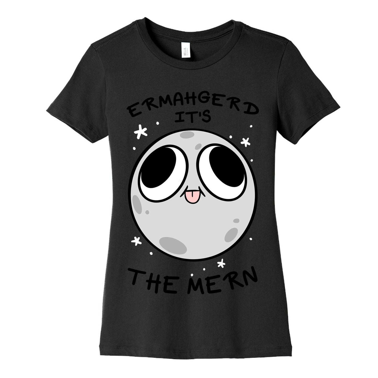 Ermahgerd It's The Mern Women's Cotton Tee