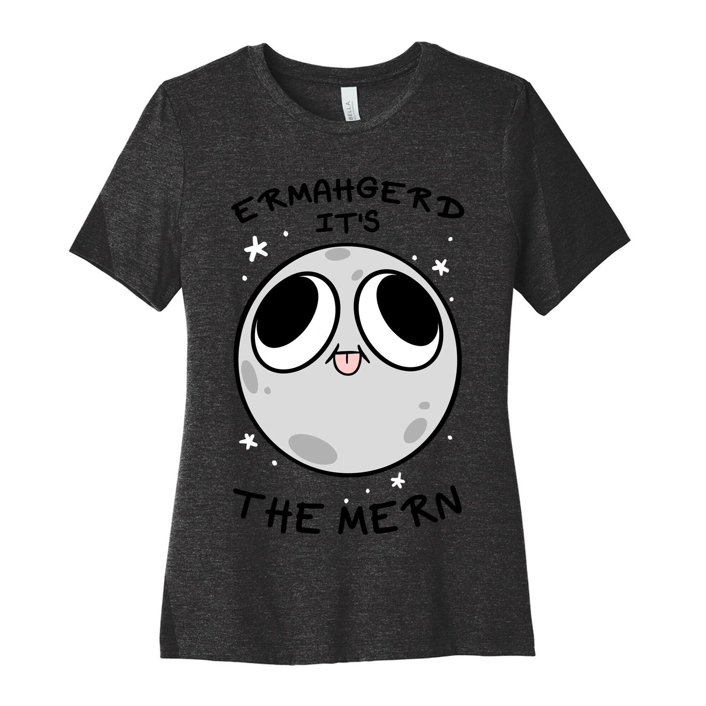 Ermahgerd It's The Mern Women's Cotton Tee